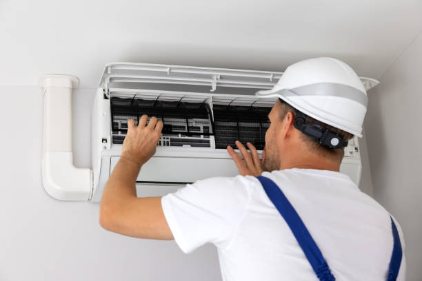 AC installation near me in Leland Grove, IL