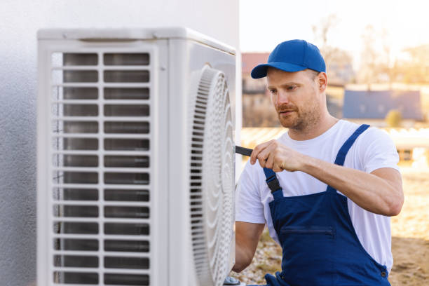 HVAC emergency services in Leland Grove, IL